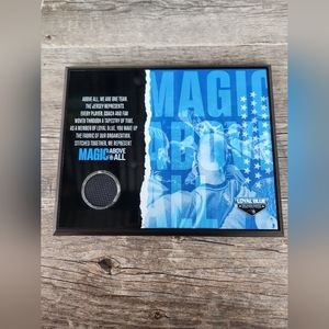 Orlando Magic Plaque